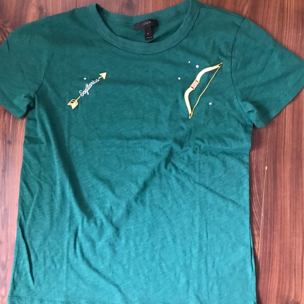 J.CREW Sagittarius T-shirt